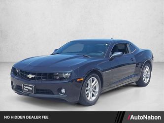 2013 Chevrolet Camaro
