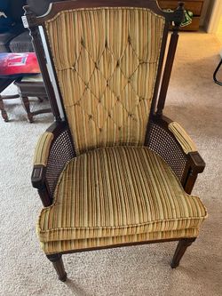 Living room chair