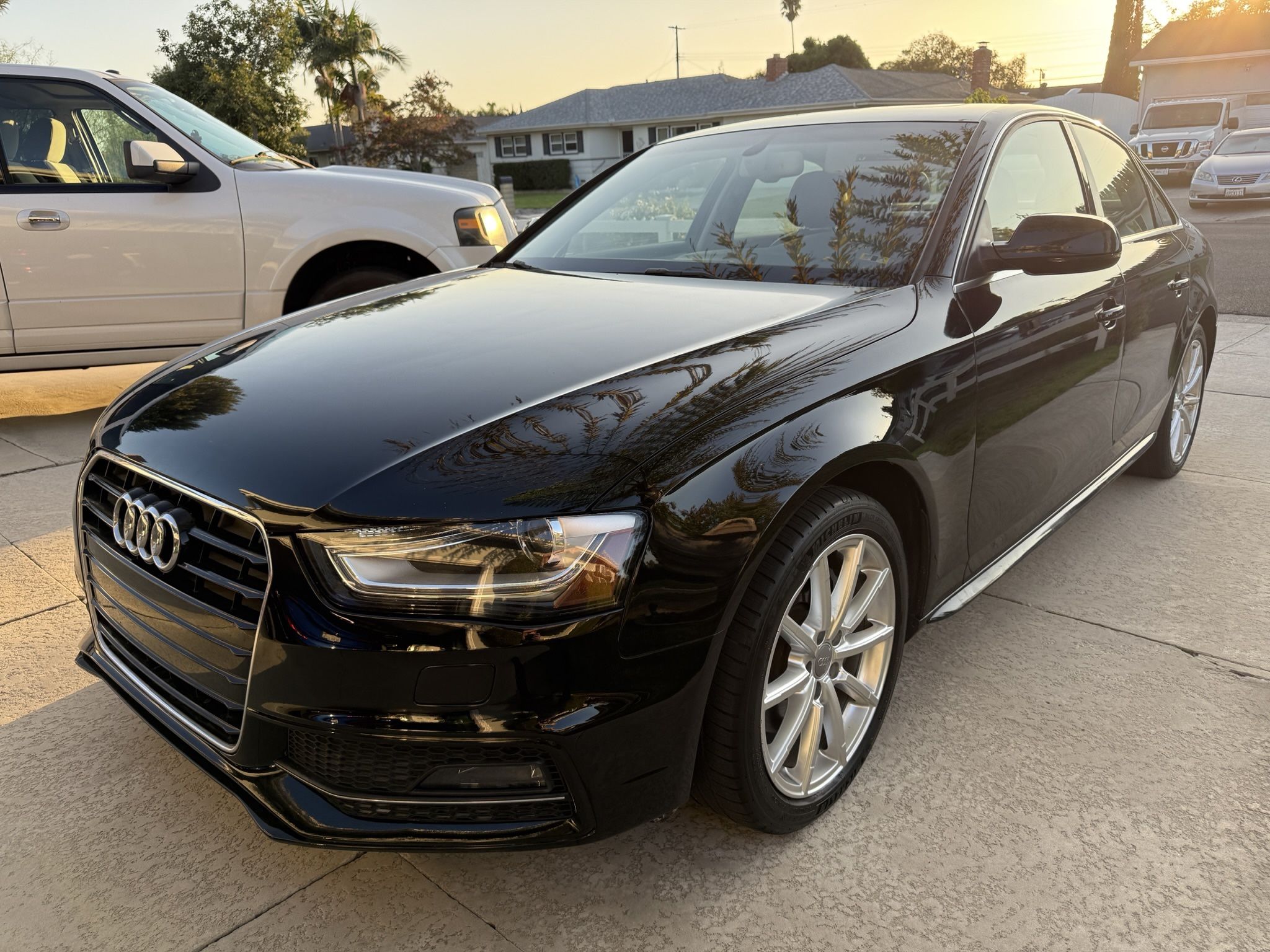 2016 Audi A4