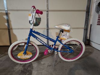 Huffy Seastar 20" Girls Kids Bike
