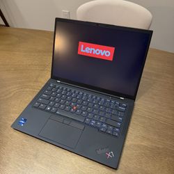 Lenovo X1 Carbon Gen 13