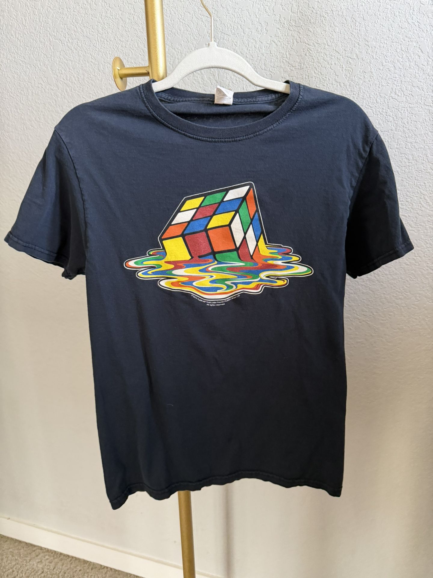 1974 Rubik’s Cube Tshirt