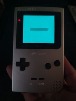 Gameboy Light (Rare)