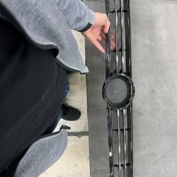 Volkswagen Jetta Grille Grill 