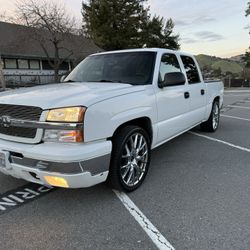 2004 Chevrolet Silverado