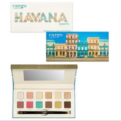 CARGO LTD ED. HAVANA NIGHT'S EYE SHADOW PALETTE 