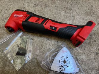 Milwaukee M18 Cordless Oscillating Multi-Tool (Tool-Only)