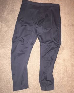 NEW XL Nike NikeLab ACG Cargo Pants Black Woven Tech NWT