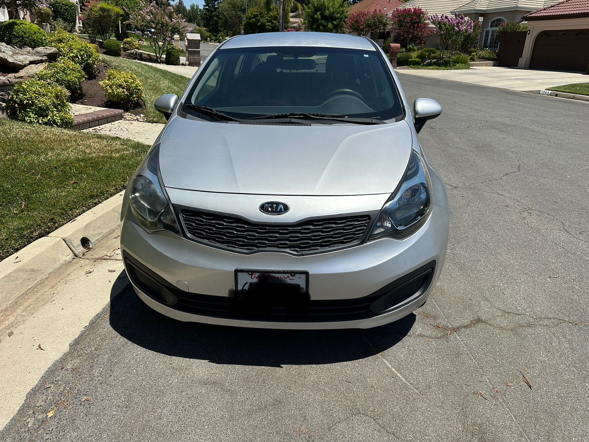 2013 KIA Rio