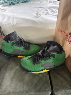 JORDAN 5 Retro SE Oregon size 10