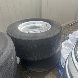 Super Single Chrome 22.5