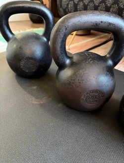 RKC 18KG Kettlebell 