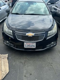 2013 Chevrolet Cruze