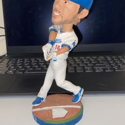 Andre Either Bobble Head