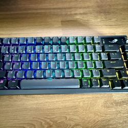 Asus Rog Azoth Keyboard 
