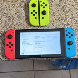 Nintendo Switch