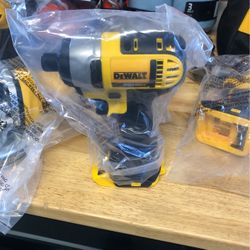 Dewalt 20 V max impact