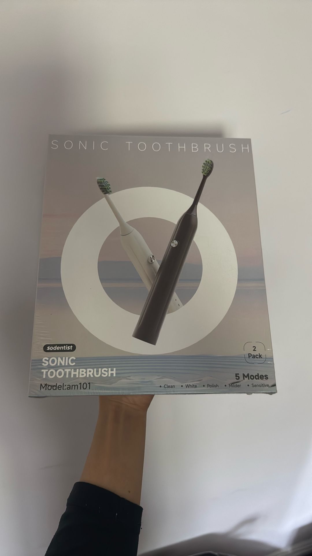 Electric Toothbrush