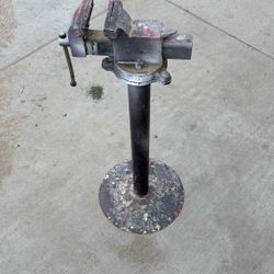 Table Vice Stand 