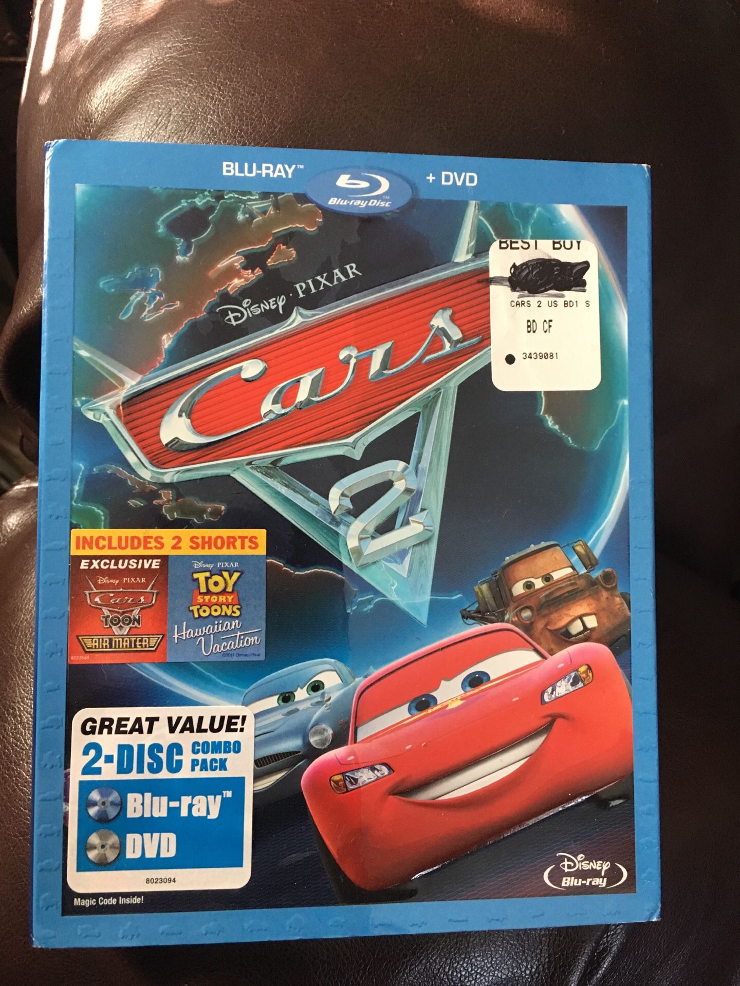 Cars 2