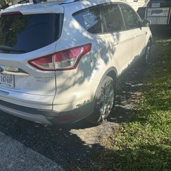 2016 Ford Escape