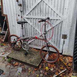 Citizen Folding Bike