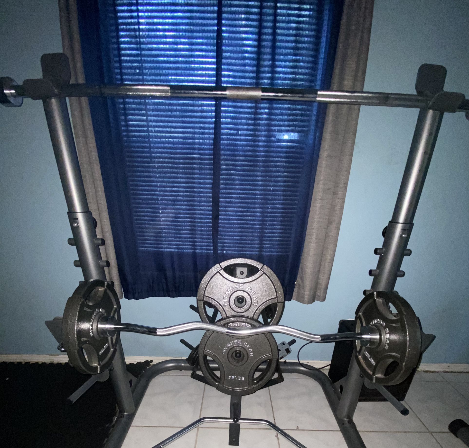 Gym Weight