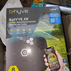 Orbit B-hyve XR 8-Zone Smart Sprinkler Controller