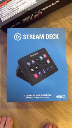 Elgato Stream Deck