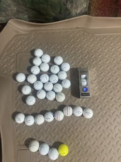 Golf Balls