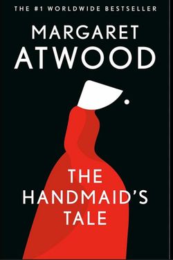 handmaids tale paperback