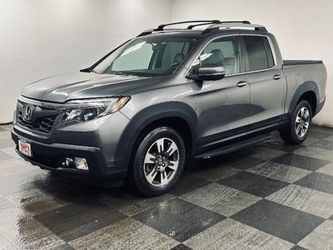 2017 Honda Ridgeline