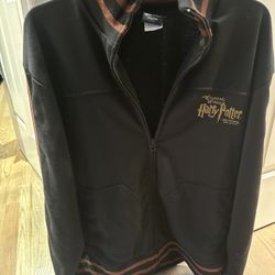 Harry Potter Sweatshirt Jacket 