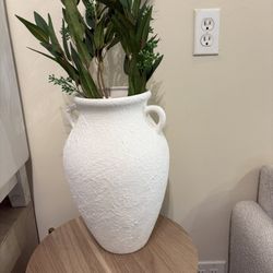 Tall Vase