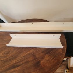 Ikea Edge Shelves 