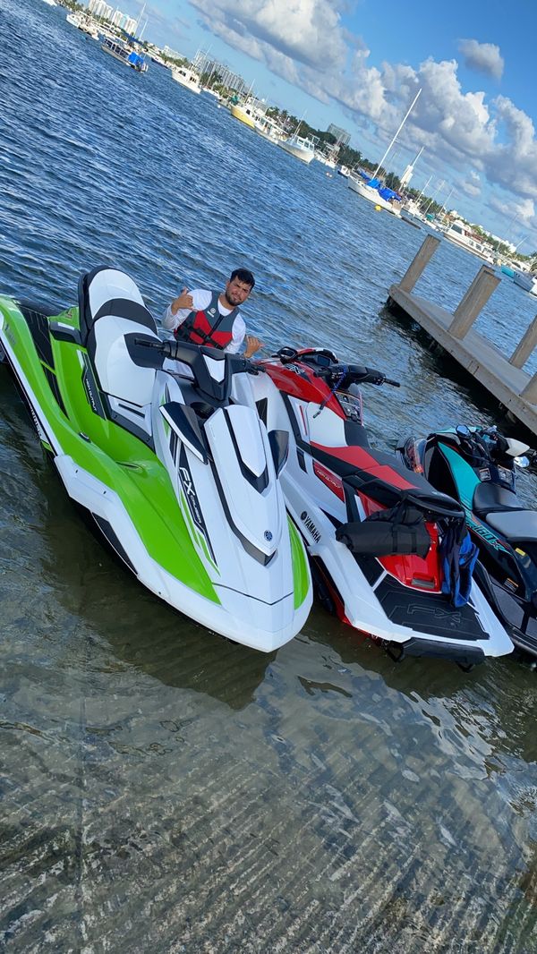 Yamaha jetski jet ski for Sale in Miami, FL OfferUp