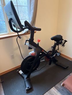 Peloton Exercise Bike 