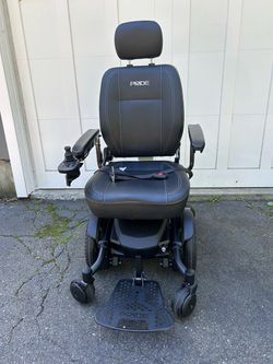 Pride Power Wheelchair Electric Mobility Chair