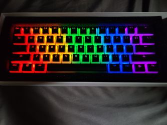 Inphic V930B Mini 60% Gaming Bluetooth/Wired Keyboard