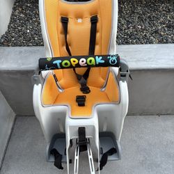 Topeak bike child carrier