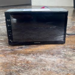 Kenwood Car System - DMX 129BT