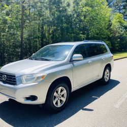 2008 Toyota Highlander