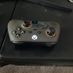 Grey Instinct Pro Scuf Controller
