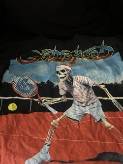God speed shirt