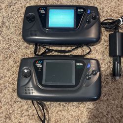 Sega Game Gear Collection