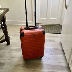 Carry On, hard Exterior, Wheels