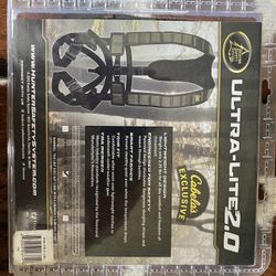 Hunters Safety System Ultra-Lite 2.0 Harness 