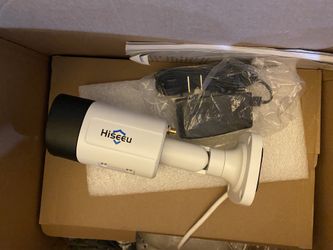 Wifi Security Camera System 