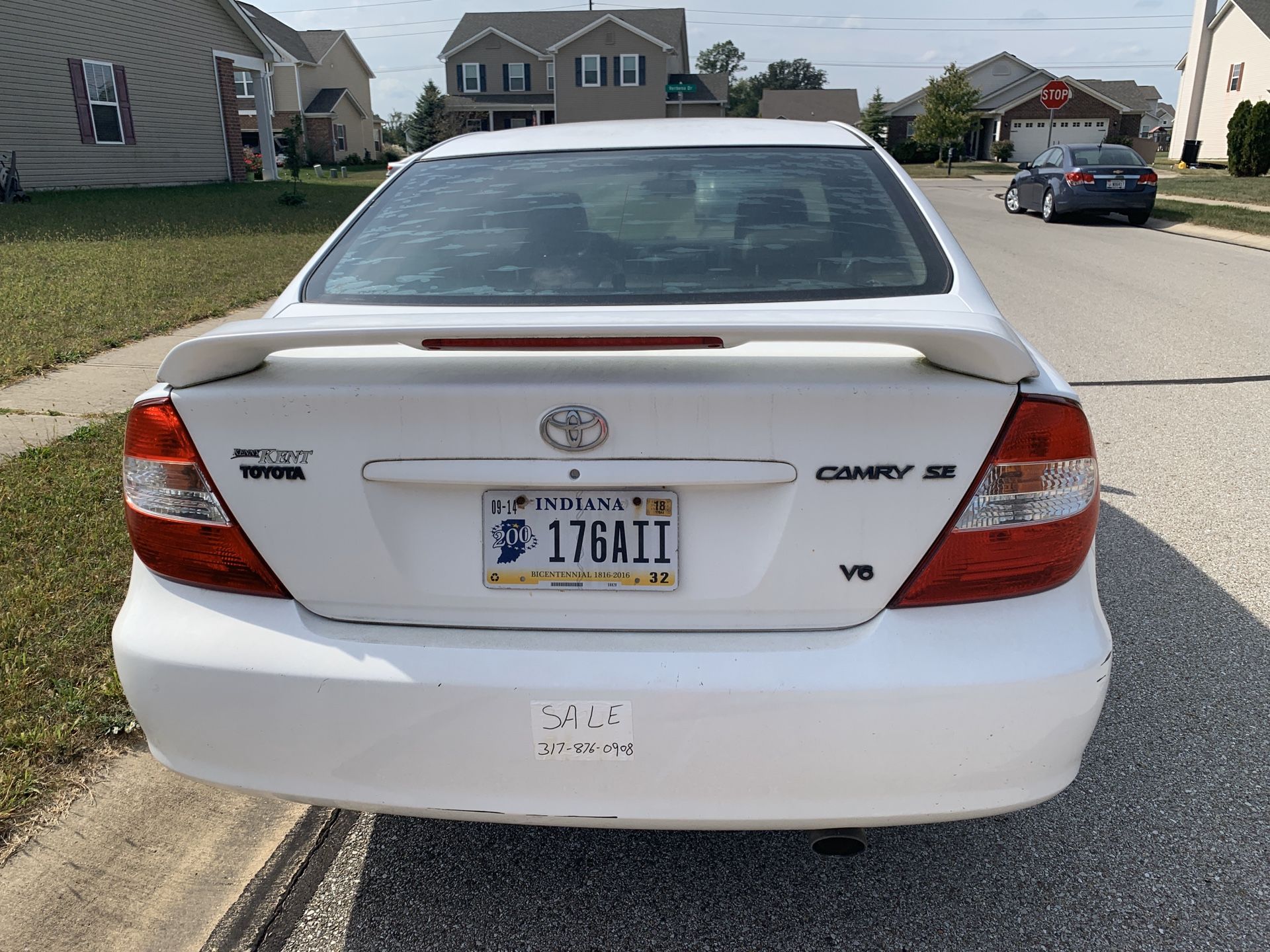 2002 Toyota Camry