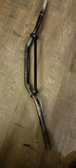 Renthal 971 RC 7/8” Motorcycle / Dirt Bike Handlebar – 31.5”